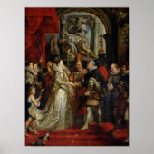 代理結婚 ポスター (正面)