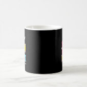 代用教員よお帰りなさいS コーヒーマグカップ (中央)