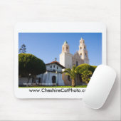 代表団のサンフランシスコde Asissカリフォルニアプロダクト マウスパッド (マウス)