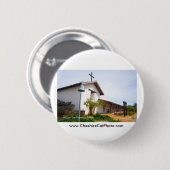 代表団のサンフランシスコde Solano CAプロダクト 缶バッジ (正面&裏面)