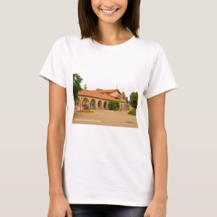 代表団のサン・アントニオdeパドゥアカリフォルニアプロダクト tシャツ