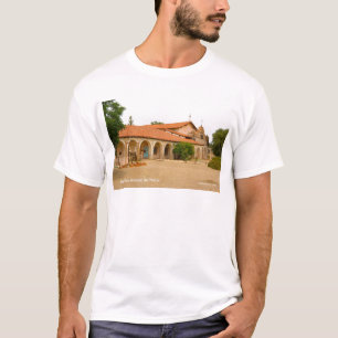 代表団のサン・アントニオdeパドゥアカリフォルニアプロダクト tシャツ