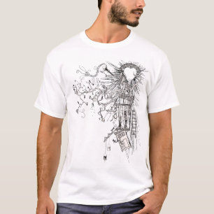 代表団のハート Tシャツ