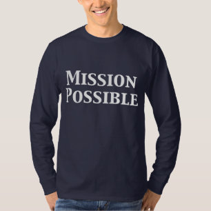 代表団の可能なギフト Tシャツ