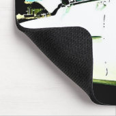 代表団の波 マウスパッド (コーナー)