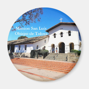 代表団のSan Luis Obispo deトロサの磁石 マグネット