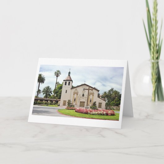 代表団サンタクララde Asis カード (正面)