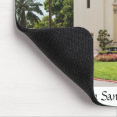 代表団サンタクララde Asis マウスパッド (コーナー)