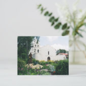 代表団サンディエゴde Alcala ポストカード (スタンド正面)