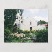 代表団サンディエゴde Alcala ポストカード (正面)