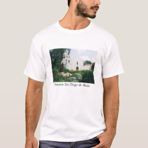代表団サンディエゴde Alcala Tシャツ