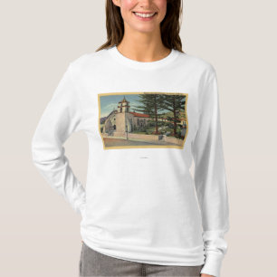 代表団サンブエナベントゥラの眺め Tシャツ