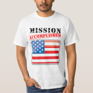 代表団堪能な米国 Tシャツ