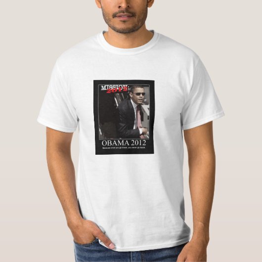 代表団2012年 Tシャツ (正面)