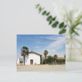 代表団Nuestra氏de laソウルダッド ポストカード (スタンド正面)