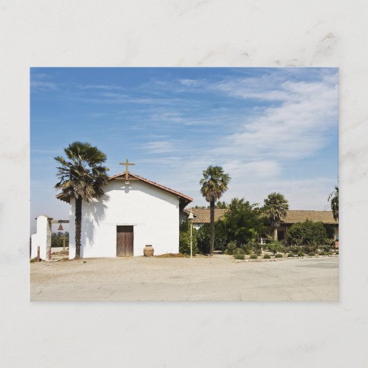 代表団Nuestra氏de laソウルダッド ポストカード (正面)