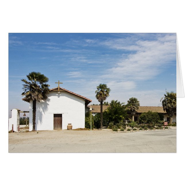 代表団Nuestra Senora de laソウルダッド (正面横)