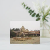 代表団San Carlos Borromeo deカルメロ ポストカード (スタンド正面)