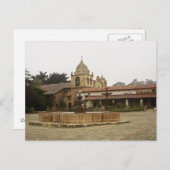 代表団San Carlos Borromeo deカルメロ ポストカード (正面/裏面)