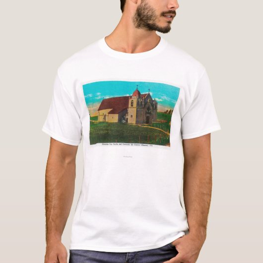 代表団San Carlos Del CarmeloCarmel、カリフォルニア Tシャツ (正面)