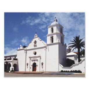 代表団San Luis Rey de Francia フォトプリント
