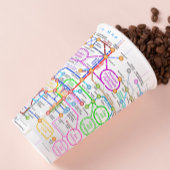 代謝経路 紙コップ