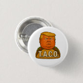 代金引換証 缶バッジ (正面&裏面)