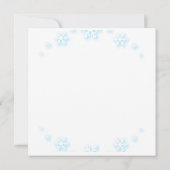 令和6年　馬年賀正  干支マスコット カード (裏面)