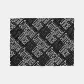 令外官 フリースブランケット (正面(横))