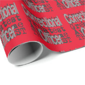 令外官 ラッピングペーパー (ロールコーナー)