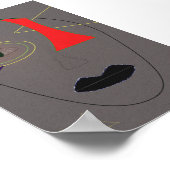 以上： TMDオリジナルデザイン ポスター (角)