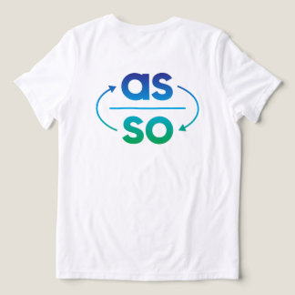 以下のように トライブレンドＴシャツ