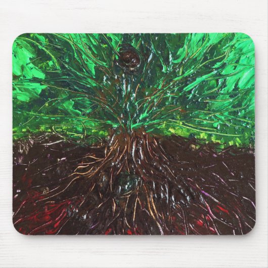 以下のように マウスパッド (正面)