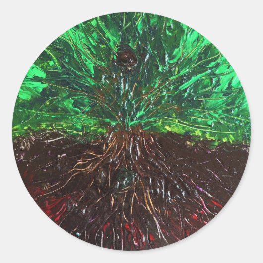 以下のように ラウンドシール (正面)