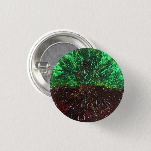 以下のように 缶バッジ (正面&裏面)