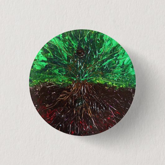 以下のように 缶バッジ (正面)