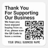 以下のサービスを利用して、弊社のQRコードをサポートしていただき、ありがとうございます。 スクエアシール (正面)