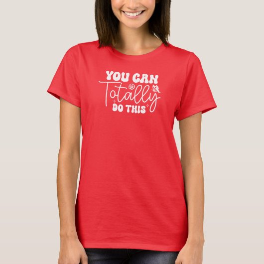 以下の操作が可能 Tシャツ (正面)