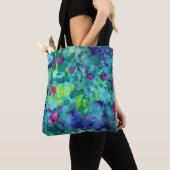 以下の謎の謎の発見 トートバッグ (クローズアップ)