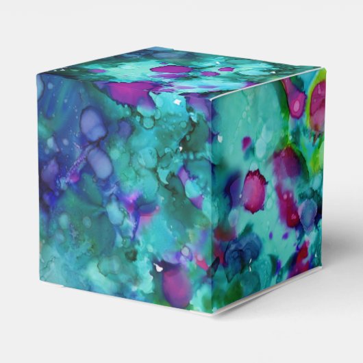 以下の謎の謎の発見 フェイバーボックス (裏面サイド)