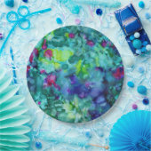 以下の謎の謎の発見 ペーパープレート (パーティー)