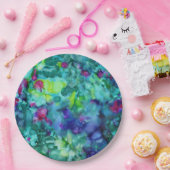 以下の謎の謎の発見 ペーパープレート (パーティー)