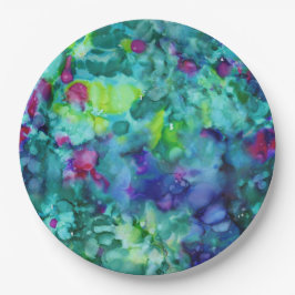 以下の謎の謎の発見 ペーパープレート