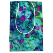 以下の謎の謎の発見 ミディアムペーパーバッグ (正面)