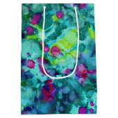 以下の謎の謎の発見 ミディアムペーパーバッグ (裏面)