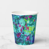 以下の謎の謎の発見 紙コップ (裏面)