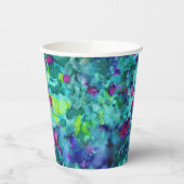 以下の謎の謎の発見 紙コップ (左)