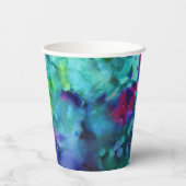 以下の謎の謎の発見 紙コップ (裏面)