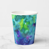 以下の謎の謎の発見 紙コップ (左)