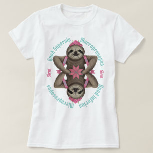 以下の通り Tシャツ